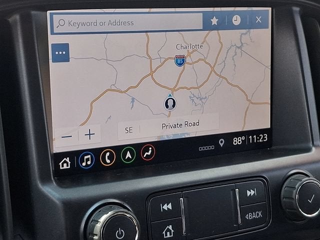 2019 GMC Canyon 4WD Denali