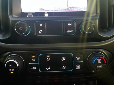 2021 GMC Canyon 4WD AT4 w/Leather