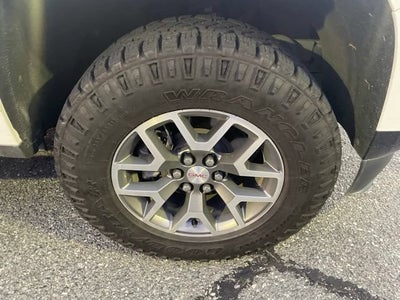 2021 GMC Canyon 4WD AT4 w/Leather