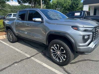 2025 GMC Canyon Denali