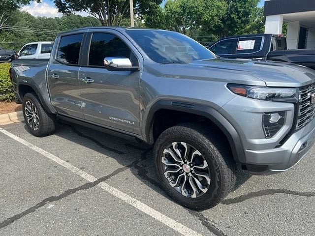 2025 GMC Canyon Denali