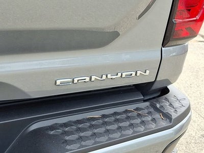2025 GMC Canyon Denali