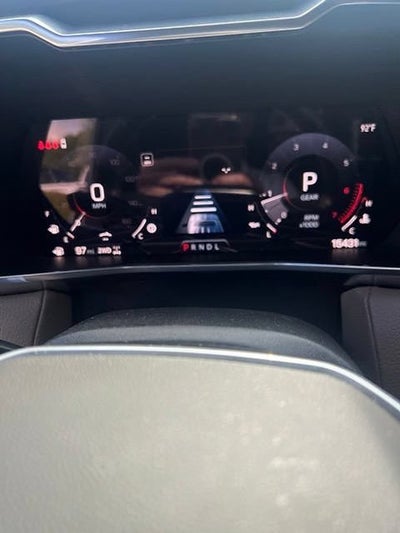 2025 GMC Canyon Denali