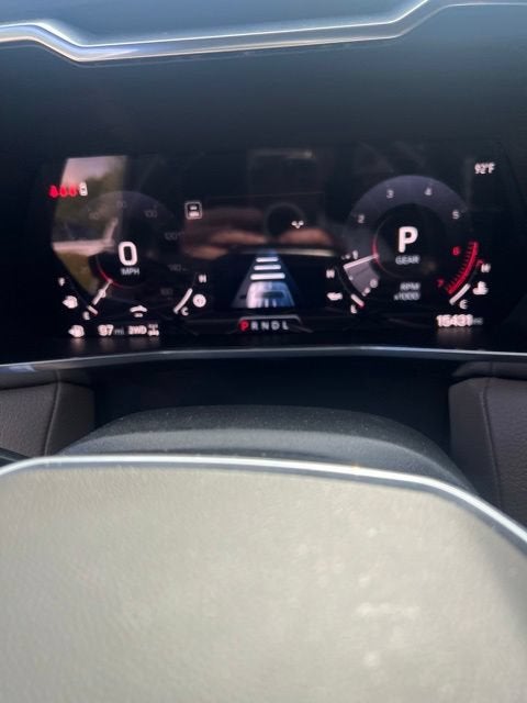 2025 GMC Canyon Denali