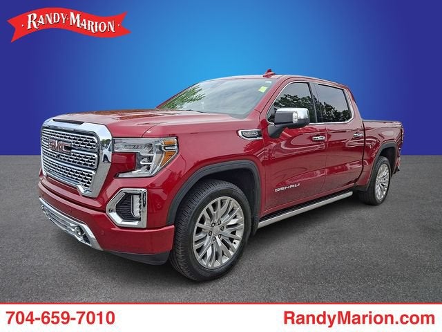 2019 GMC Sierra 1500 Denali