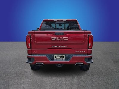 2019 GMC Sierra 1500 Denali