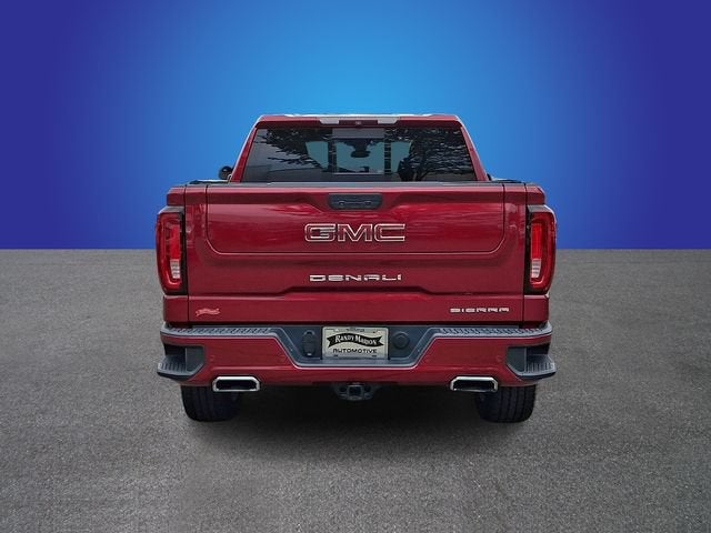 2019 GMC Sierra 1500 Denali