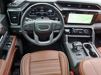 2025 GMC Sierra 1500 Denali Ultimate