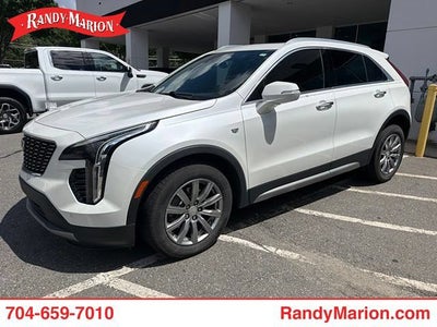 2023 Cadillac XT4 FWD Premium Luxury