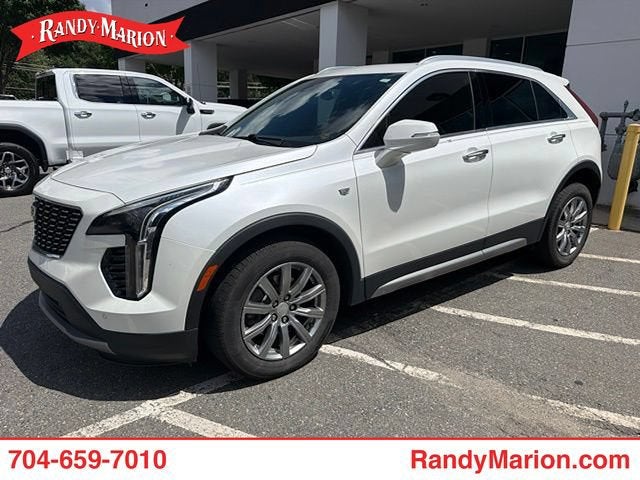 2023 Cadillac XT4 FWD Premium Luxury