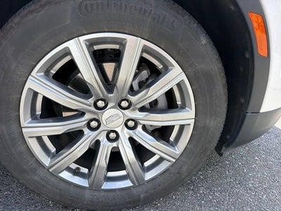2023 Cadillac XT4 FWD Premium Luxury