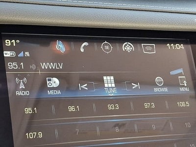 2018 Cadillac XT5 Premium Luxury AWD