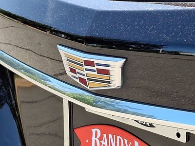 2018 Cadillac XT5 Premium Luxury AWD