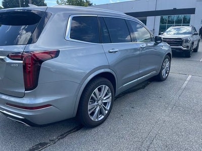 2024 Cadillac XT6 Premium Luxury