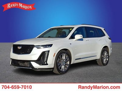 2020 Cadillac XT6 Sport