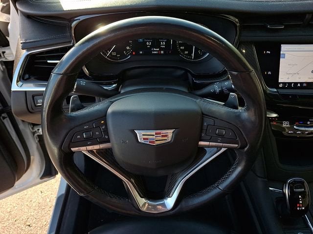 2020 Cadillac XT6 Sport