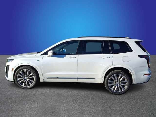2020 Cadillac XT6 Sport