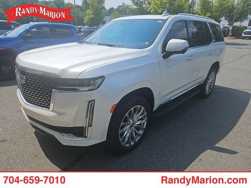2023 Cadillac Escalade Premium Luxury