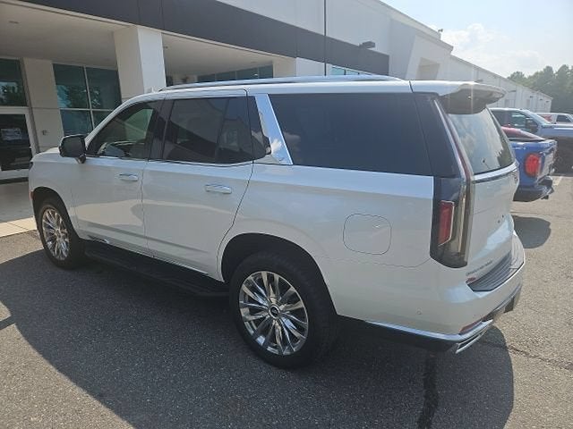 2023 Cadillac Escalade Premium Luxury