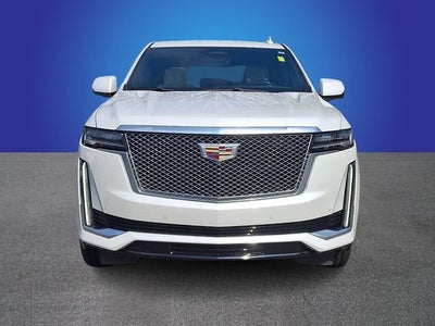 2021 Cadillac Escalade ESV Premium Luxury