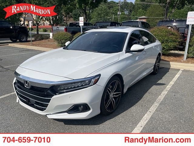 2022 Honda Accord Sedan Touring