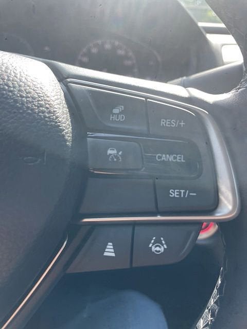 2022 Honda Accord Sedan Touring