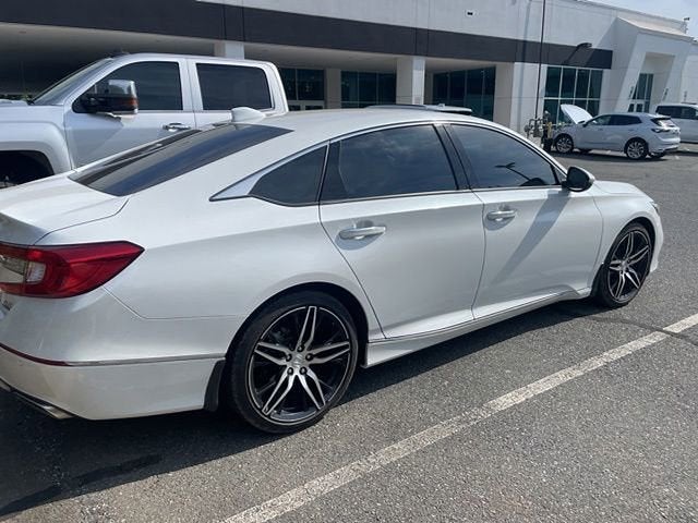2022 Honda Accord Sedan Touring