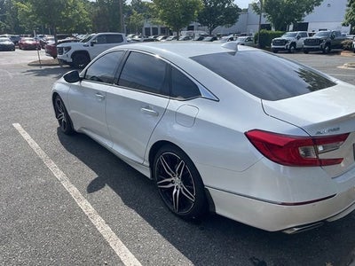 2022 Honda Accord Sedan Touring