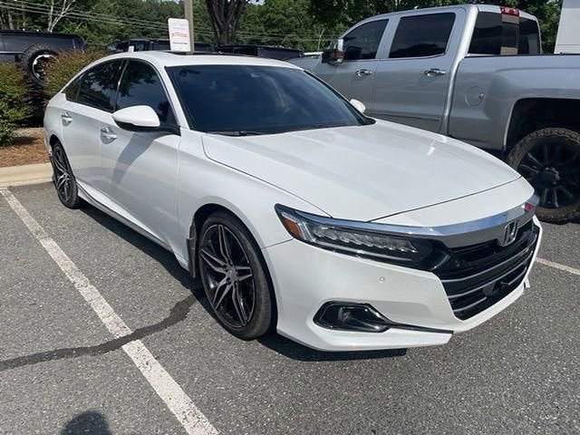 2022 Honda Accord Sedan Touring