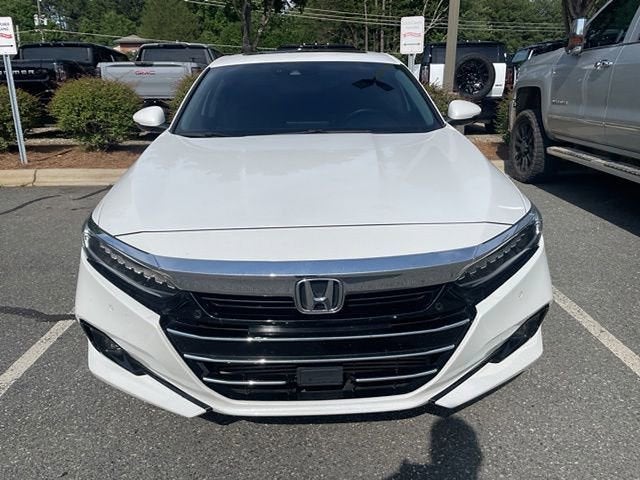 2022 Honda Accord Sedan Touring