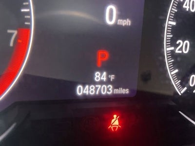 2022 Honda Accord Sedan Touring
