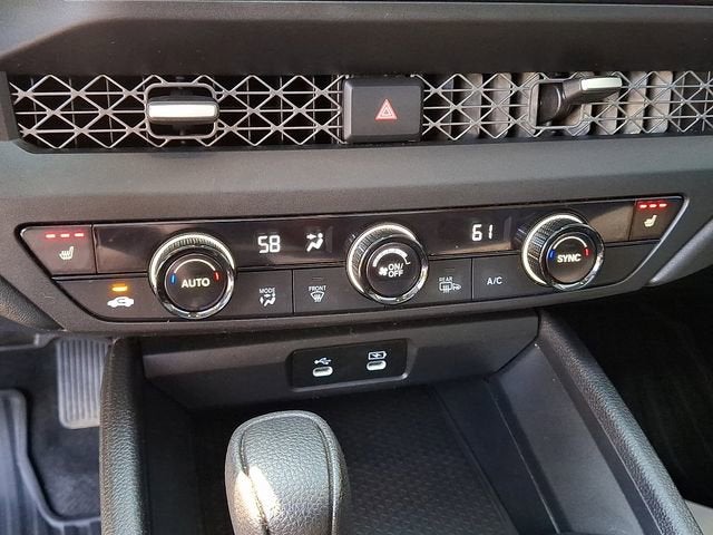 2024 Honda Accord Sedan EX