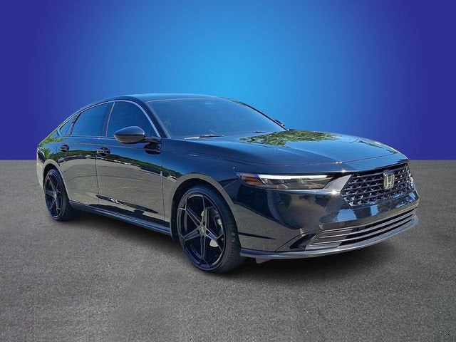 2024 Honda Accord Sedan EX