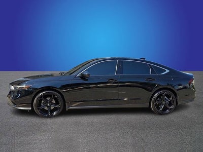 2024 Honda Accord Sedan EX