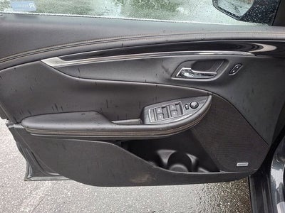 2019 Chevrolet Impala Premier