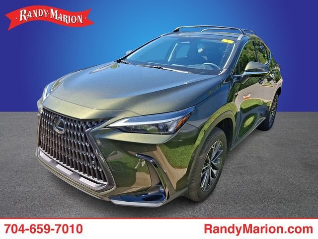 2023 Lexus NX NX 250 Premium