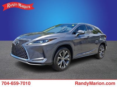 2022 Lexus RX RX 350