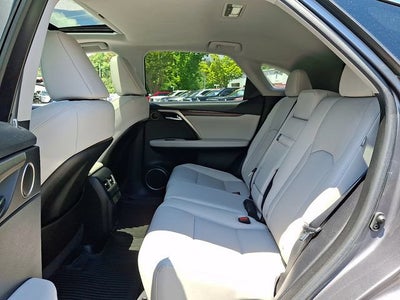 2022 Lexus RX RX 350