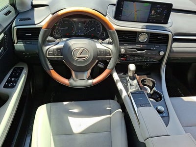 2022 Lexus RX RX 350