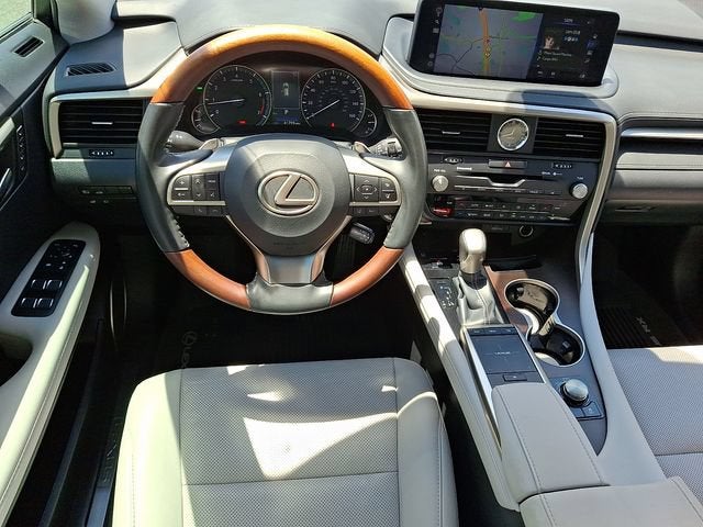 2022 Lexus RX RX 350