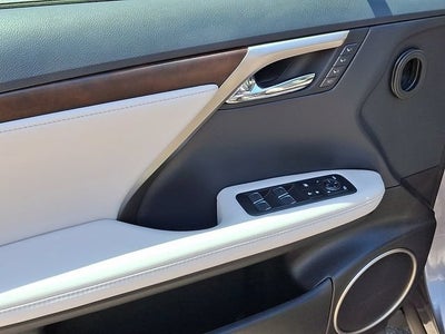 2022 Lexus RX RX 350