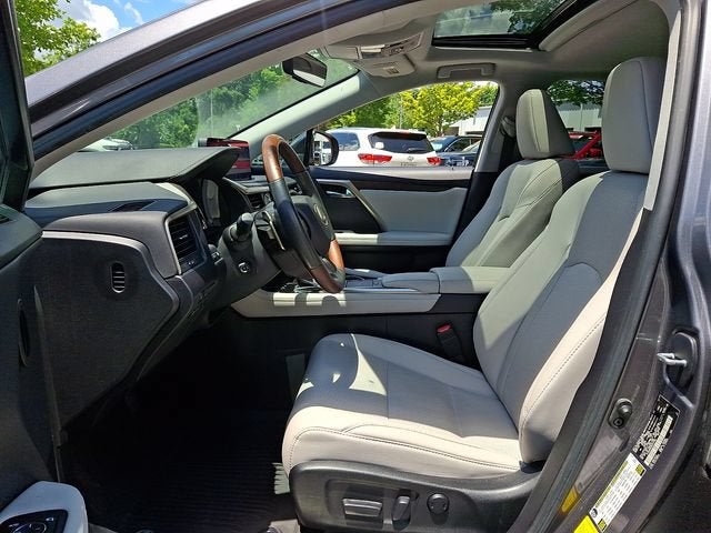 2022 Lexus RX RX 350