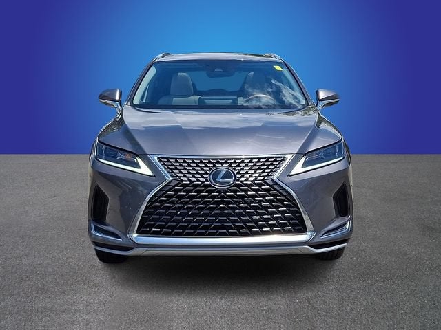 2022 Lexus RX RX 350