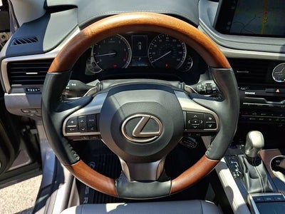 2022 Lexus RX RX 350