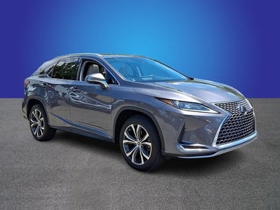 2022 Lexus RX RX 350