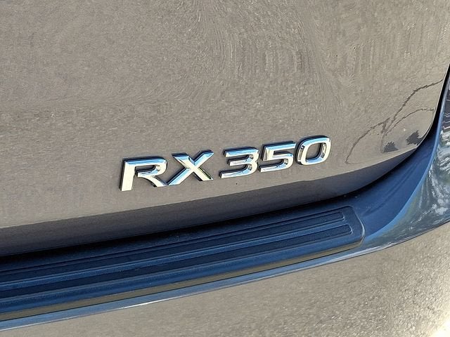 2022 Lexus RX RX 350