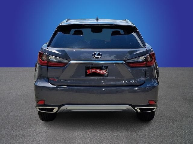 2022 Lexus RX RX 350