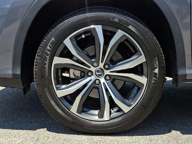 2022 Lexus RX RX 350