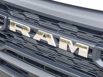 2024 RAM ProMaster Cargo Van Tradesman