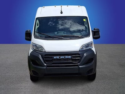 2023 RAM ProMaster Cargo Van 2500 HIGH ROOF 15